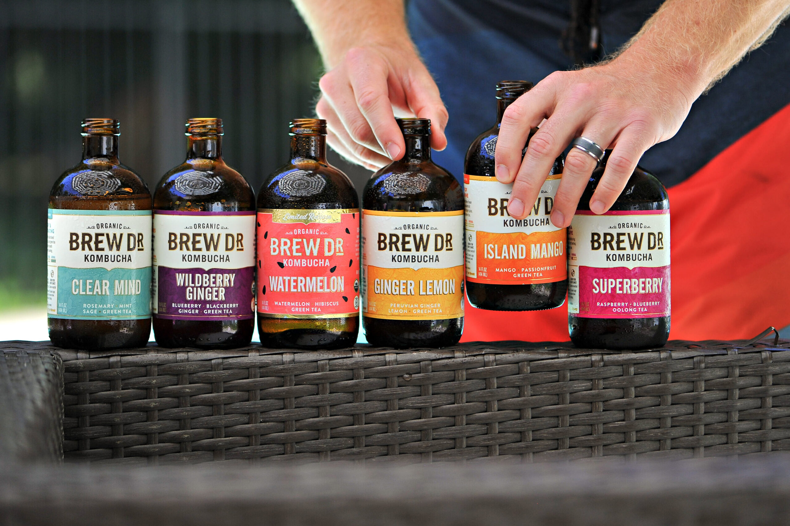 Brew Dr Lineup