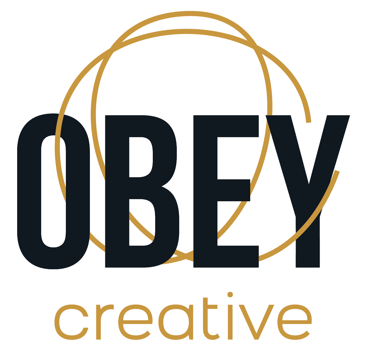 Obey Creative Logo